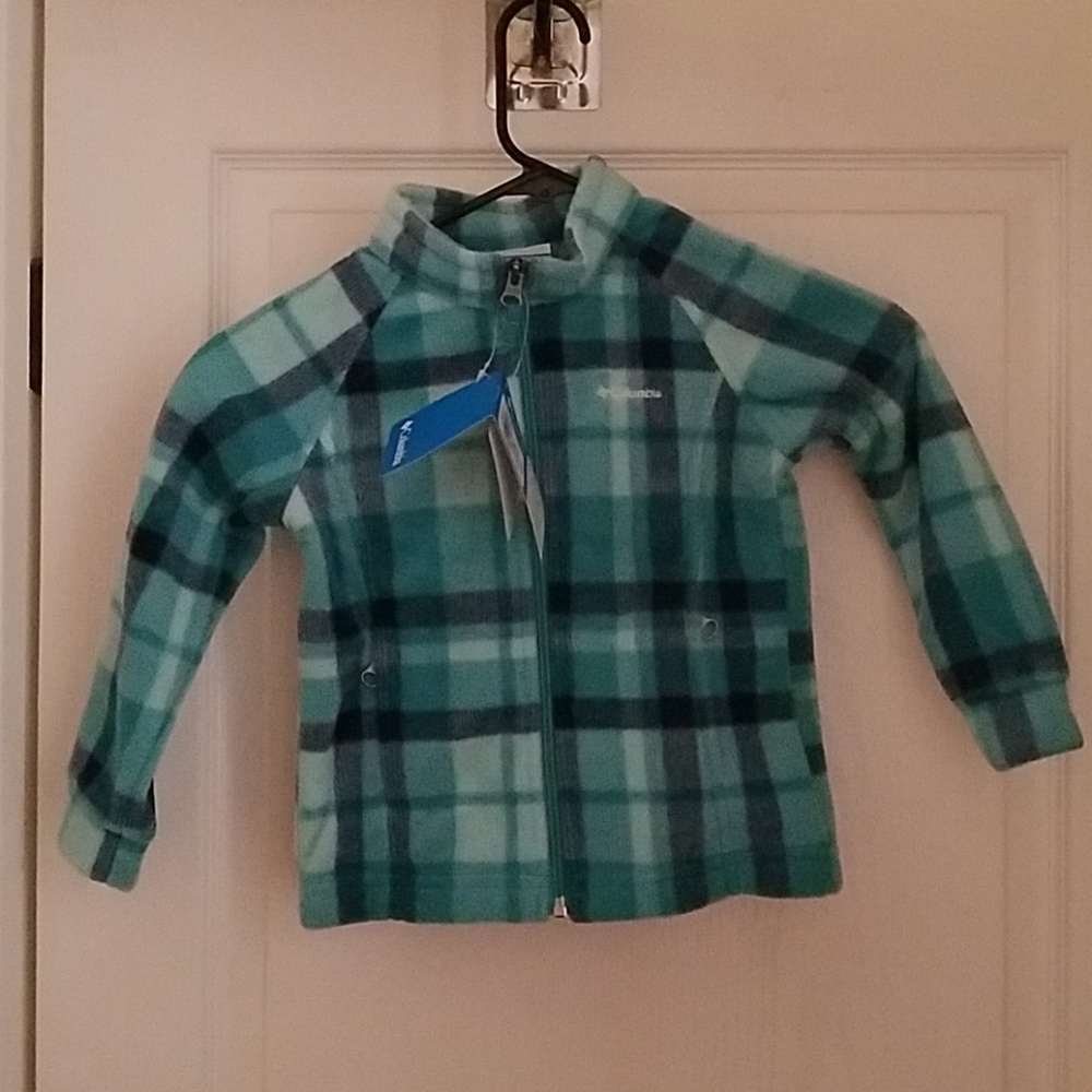 Toddlers Fleece Jacket